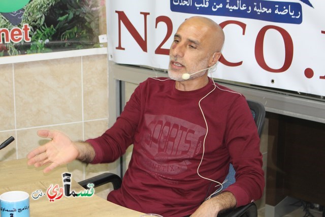 فيديو: برومو..  مع الشيخ زياد عامر مدرب شبيبة نادي الوحدة صهيب كفرقاسم 